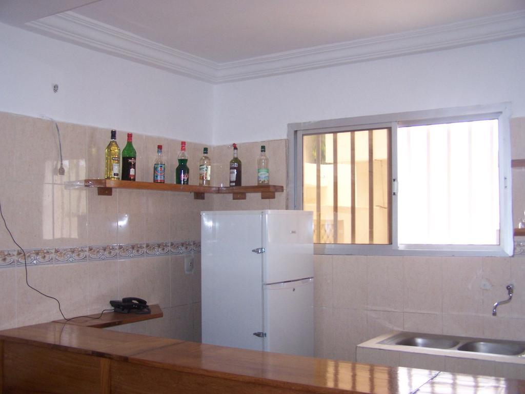 Mermoz 3* Dakar