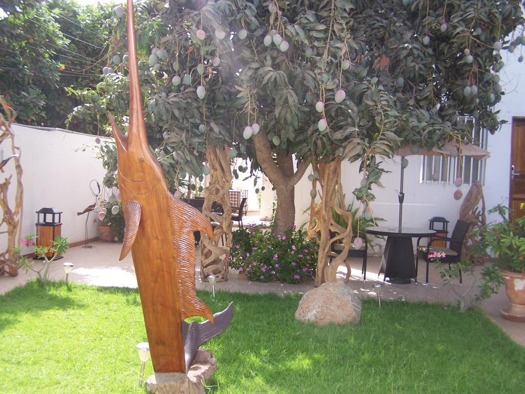 Bed & Breakfast Mermoz 3*
