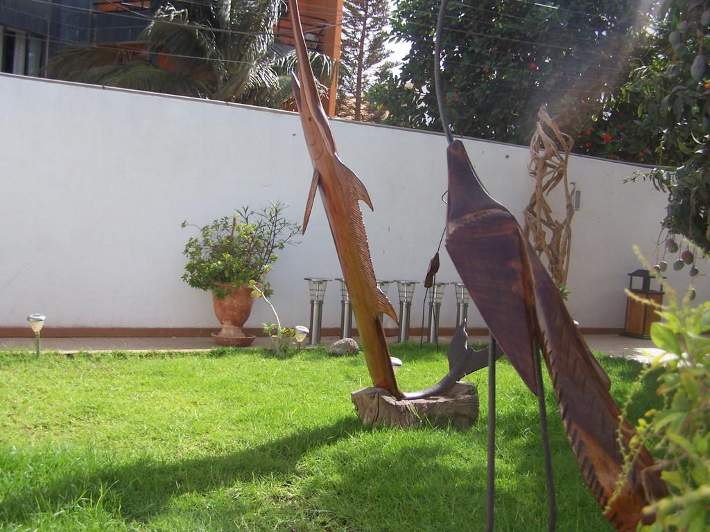 Bed & Breakfast Mermoz Dakar