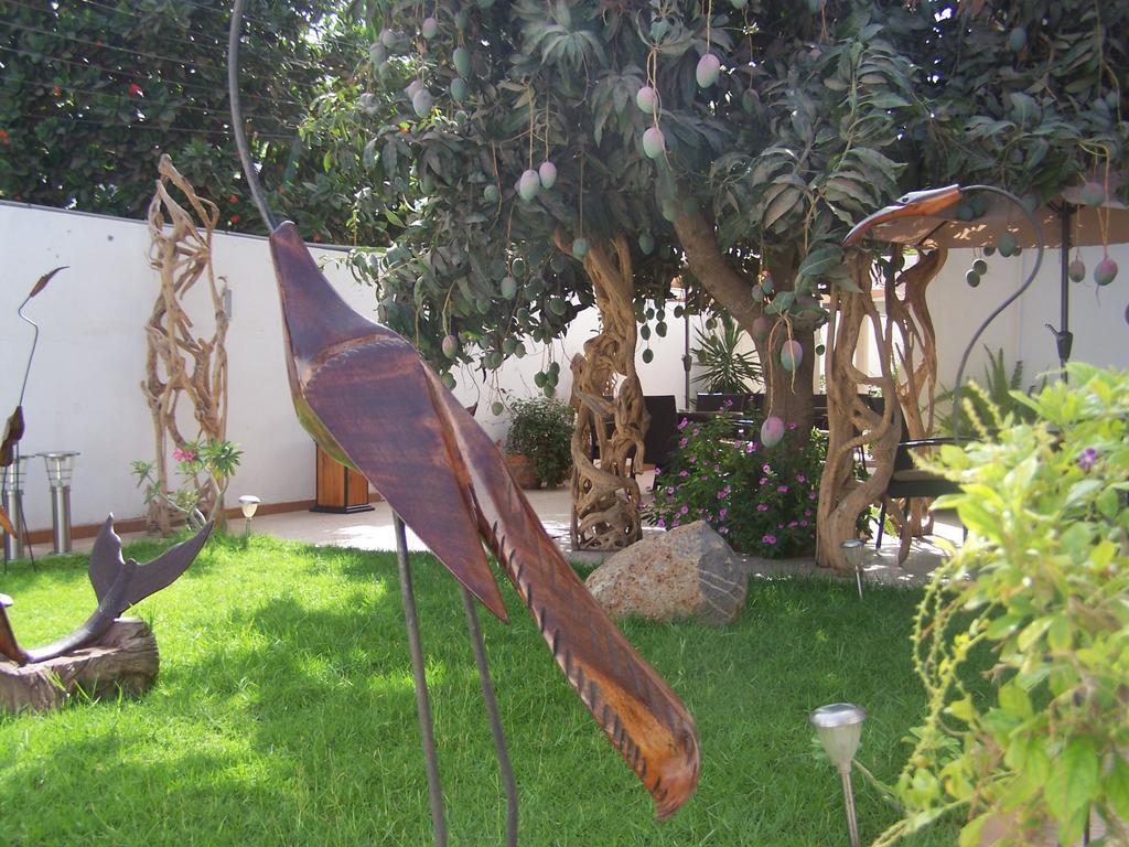 Mermoz Bed & Breakfast Dakar