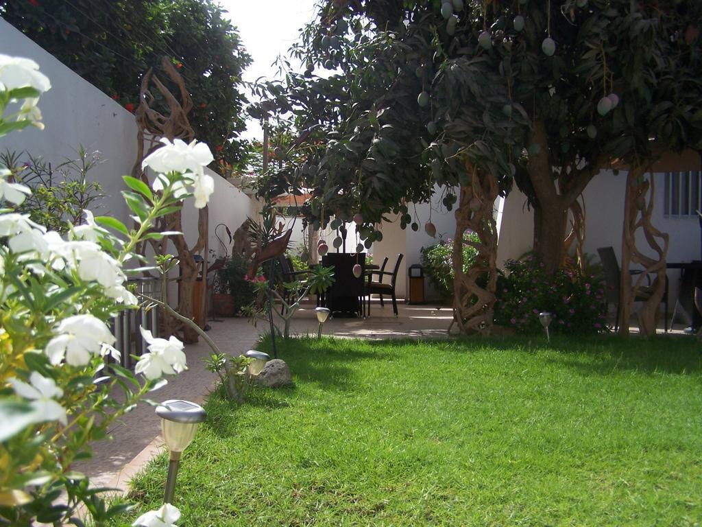 Bed & Breakfast Mermoz Dakar