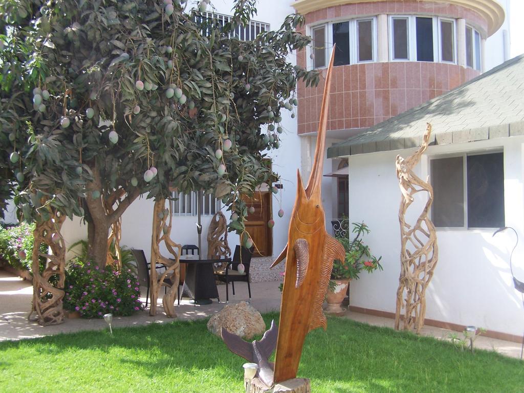 Mermoz 3* Dakar