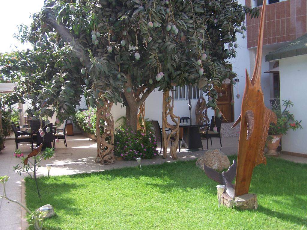 Mermoz Bed & Breakfast Dakar