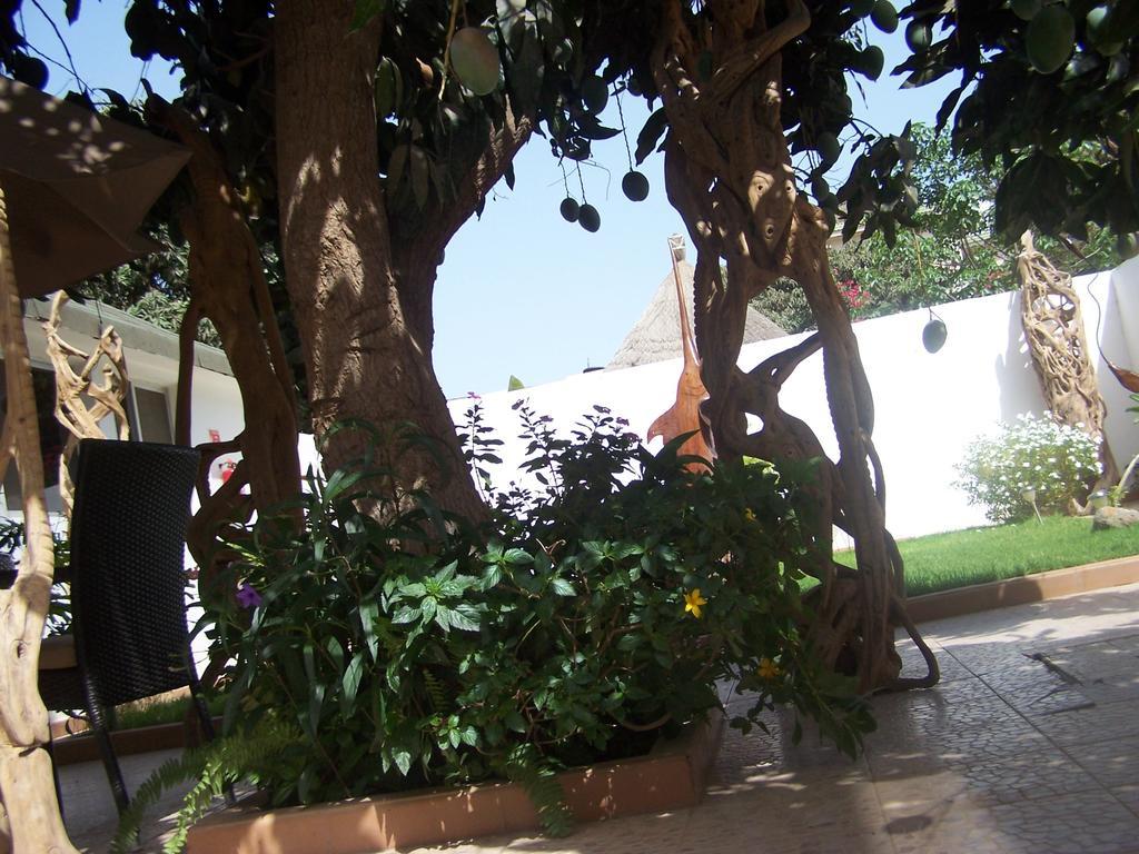 Bed & Breakfast Mermoz Dakar