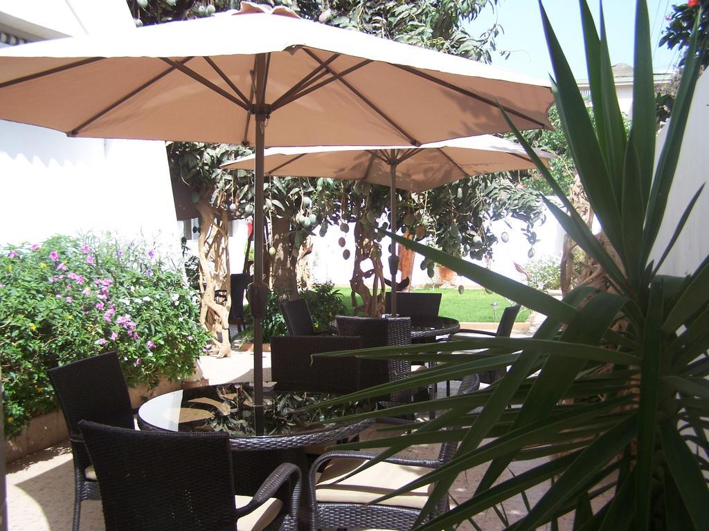 Mermoz Bed & Breakfast Dakar