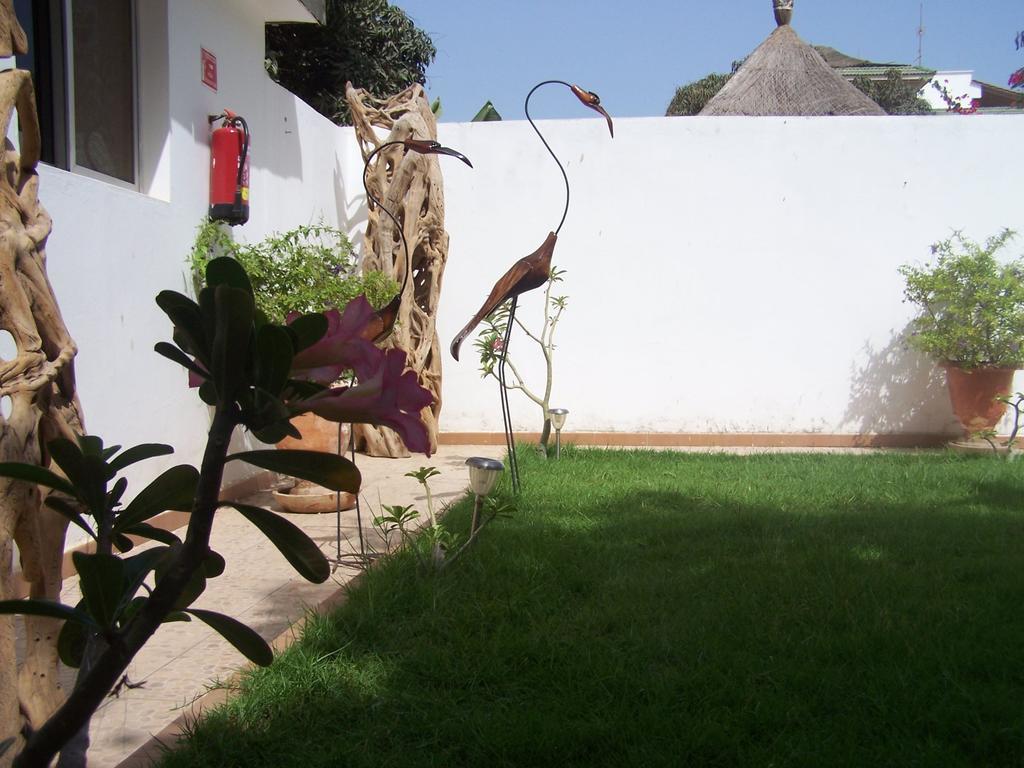 Mermoz Bed & Breakfast Dakar
