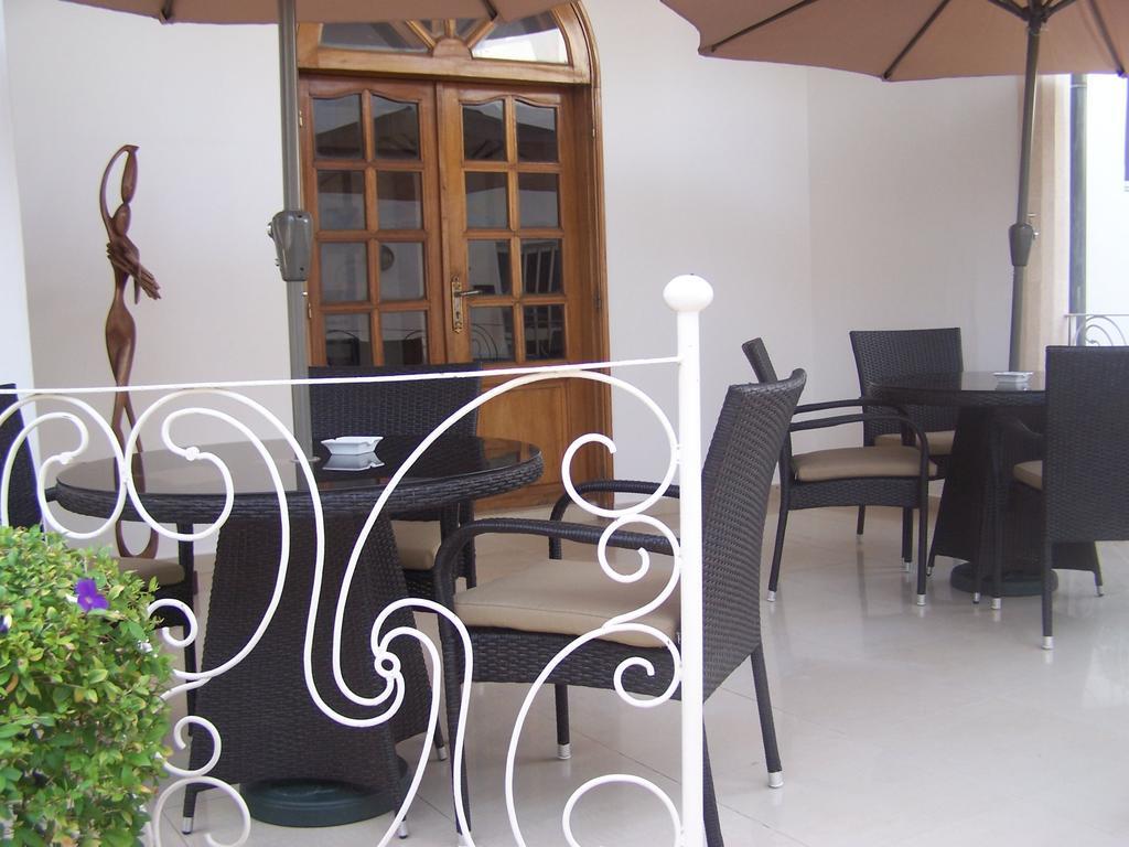 Bed & Breakfast Mermoz Dakar