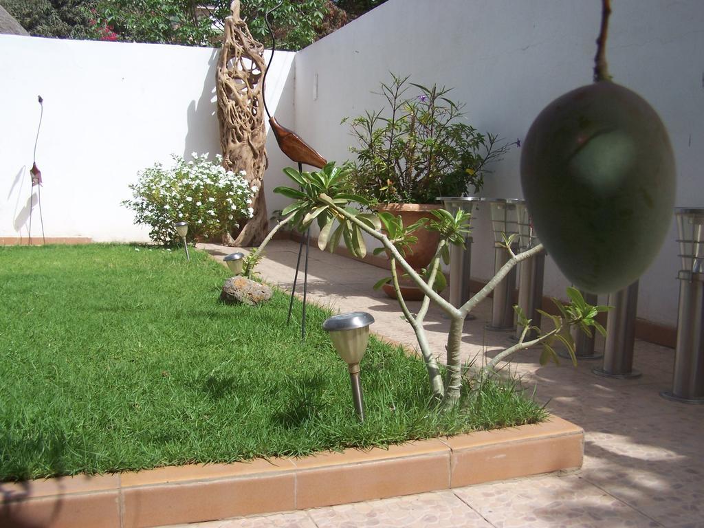 Mermoz Bed & Breakfast Dakar