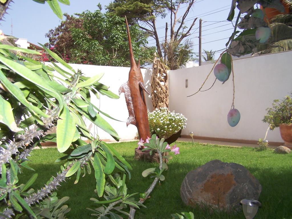 Bed & Breakfast Mermoz Dakar