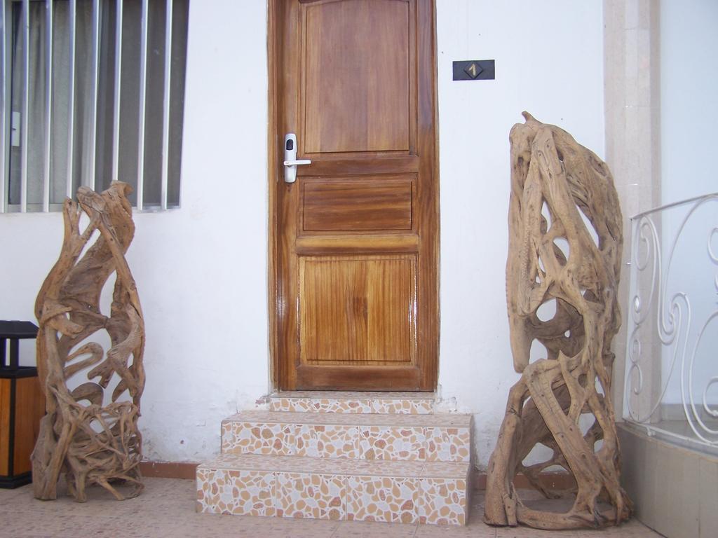 Mermoz Bed & Breakfast Dakar