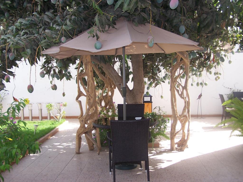 Mermoz Bed & Breakfast 3*