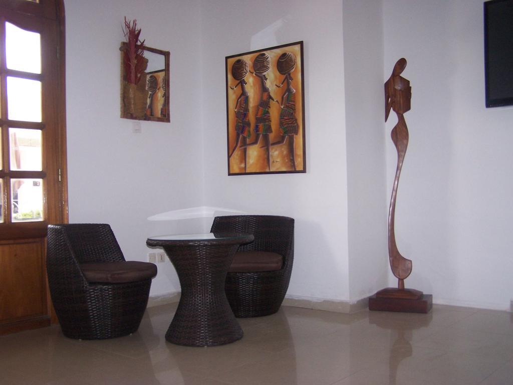 Bed & Breakfast Mermoz Dakar