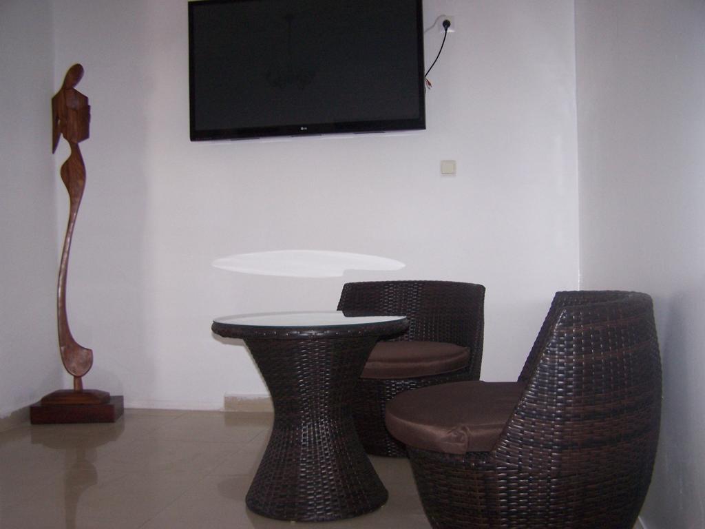 Mermoz Bed & Breakfast Dakar